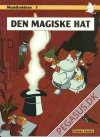Mumitroldene 7: Den magiske hat