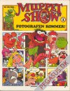 Muppet show 1: Fotografen kommer