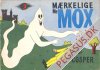 M&aelig;rkelige mr. Mox 1953: (sp&oslash;gelse)