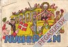Nullerten 1950: Nullerten udsmykket