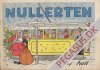 Nullerten 1953: Julemanden henvises til bagd&oslash;ren