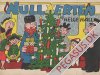 Nullerten 1954: Pyntet juletr&aelig; i sporvognen