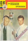 O.K.-bladet 12: Dr. Kildare opererer