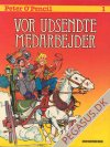 Peter O'Pencil 1: Vor udsendte medarbejder