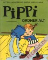 Pippi Langstr&oslash;mpe: Pippi ordner alt