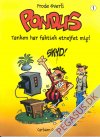 Pondus 1: Tanken har faktisk strejfet mig!