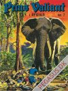 Prins Valiant (1974 - 81) 7: I Afrika
