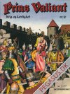 Prins Valiant (1974 - 81) 16: Krig og k&aelig;rlighed
