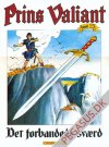 Prins Valiant 25: Det forbandede sværd