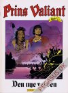Prins Valiant 12: Den nye verden