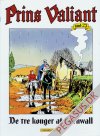 Prins Valiant 23: De tre konger af Cornwall
