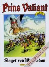 Prins Valiant 32: Slaget ved Mt. Badon