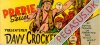 Pr&aelig;rieserier 1957 1: Den store Davy Crockett