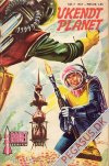 Raketserien 7: Ukendt planet