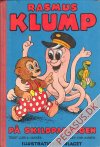 Rasmus Klump (1953 - 85) 8: Rasmus Klump p&aring; Skildpadde&oslash;en (hardcover)