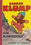 Rasmus Klump (1953 - 85) 9: Rasmus Klump som bjergbestiger (hardcover)