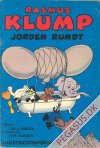 Rasmus Klump (1953 - 85) 12: Rasmus Klump jorden rundt
