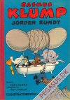 Rasmus Klump (1953 - 85) 12: Rasmus Klump jorden rundt (hardcover)