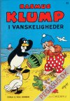 Rasmus Klump (1953 - 85) 33: Rasmus Klump i vanskeligheder