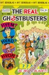 Real Ghostbusters, the 1989 1