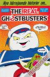 Real Ghostbusters, the 1989 6