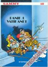 Sammy 18: Panik i Vatikanet