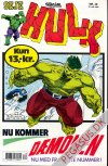 Seje Hulk 40
