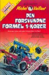 Serie solo 1: Michel Vaillant. Den forsvundne formel 1-kører