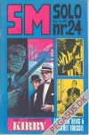 Seriemagasinet solohæfte 24: Rip Kirby: Fældende bevis & Fingeret trussel
