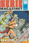 Seriemagasinet 104
