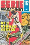 Seriemagasinet 112