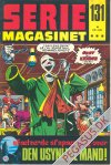 Seriemagasinet 131