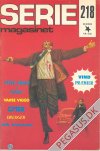 Seriemagasinet 218
