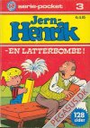 Seriepocket 3: Jern-Henrik - en latterbombe