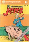 Seriepocket 6: Danmarks Jens