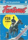 Seriepocket 2: Fantomet