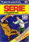 Seriepocket 10: Seriemagasinet