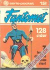 Seriepocket 12: Fantomet