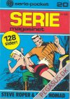 Seriepocket 20: Seriemagasinet