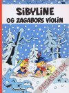 Sibyline 10: Sibyline og Zagabors violin