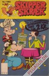 Skipper Skr&aelig;k (1980 - 81) 1980 1