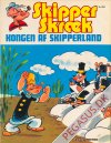 Skipper Skr&aelig;k-album (1972 - 74): Kongen af Skipperland