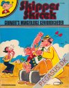 Skipper Skr&aelig;k-album (1972 - 74): Gr&oslash;n&aelig;rt's mangfoldige genvordigheder