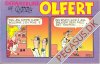 Skr&aelig;kkelige Olfert strip-album 3