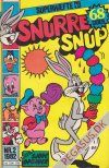 Snurre Snup superh&aelig;fte 1982 2