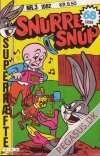 Snurre Snup superh&aelig;fte 1982 3