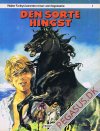 Sorte hingst, Den 1: Den sorte hingst
