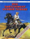 Sorte hingst, Den 2: Den sorte hingst vender tilbage