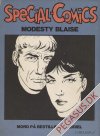 Special-Comics 2: Modesty Blaise. Mord på bestilling. Gabriel