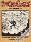 Special-Comics 4: Li'l Abner. Frygtløse Fosdick og atombumsen. Losmerne. Nancy O